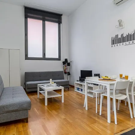 Ab Gracia Sant Salvador Apartment Barcelona Exterior photo