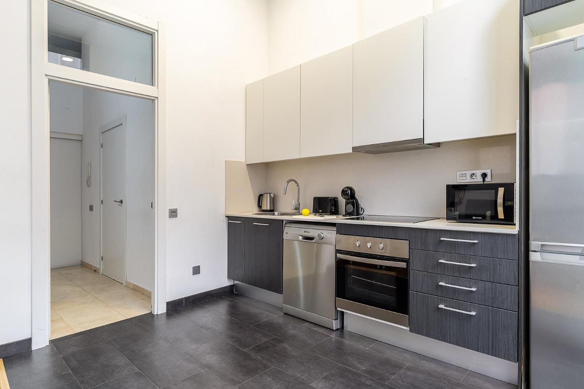 Ab Gracia Sant Salvador Appartement
