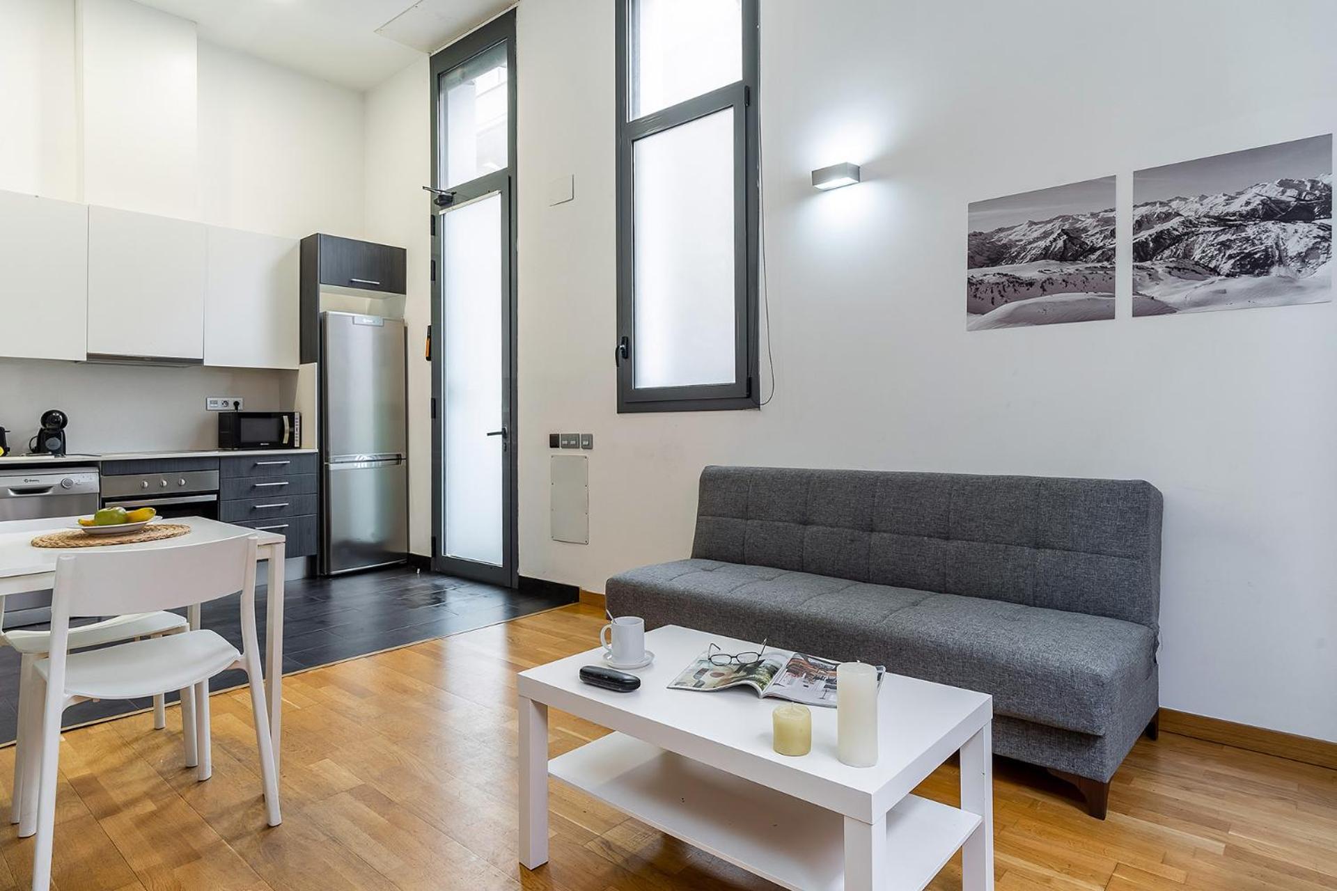 Ab Gracia Sant Salvador Appartement Barcelone
