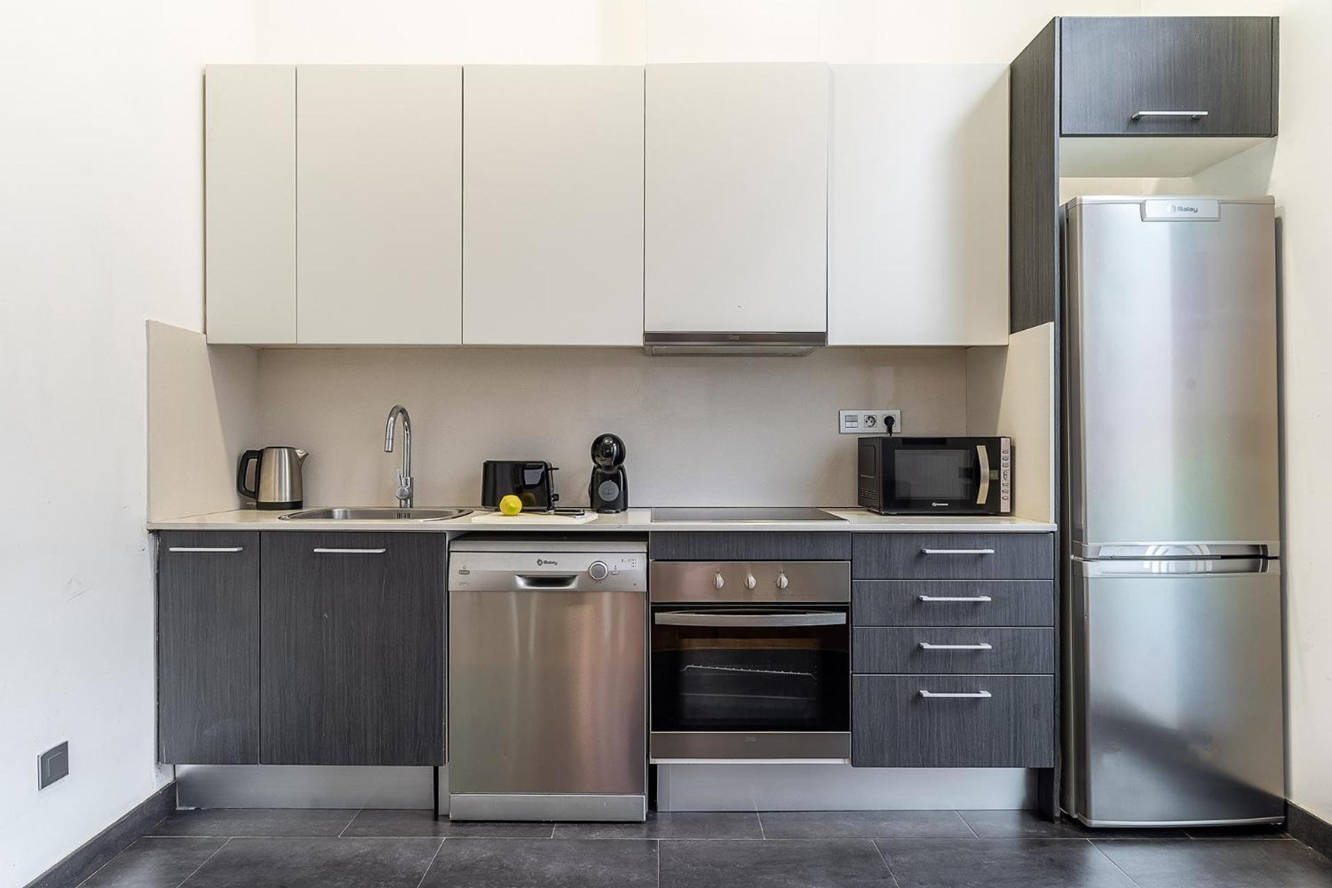 Appartement Ab Gracia Sant Salvador Barcelone