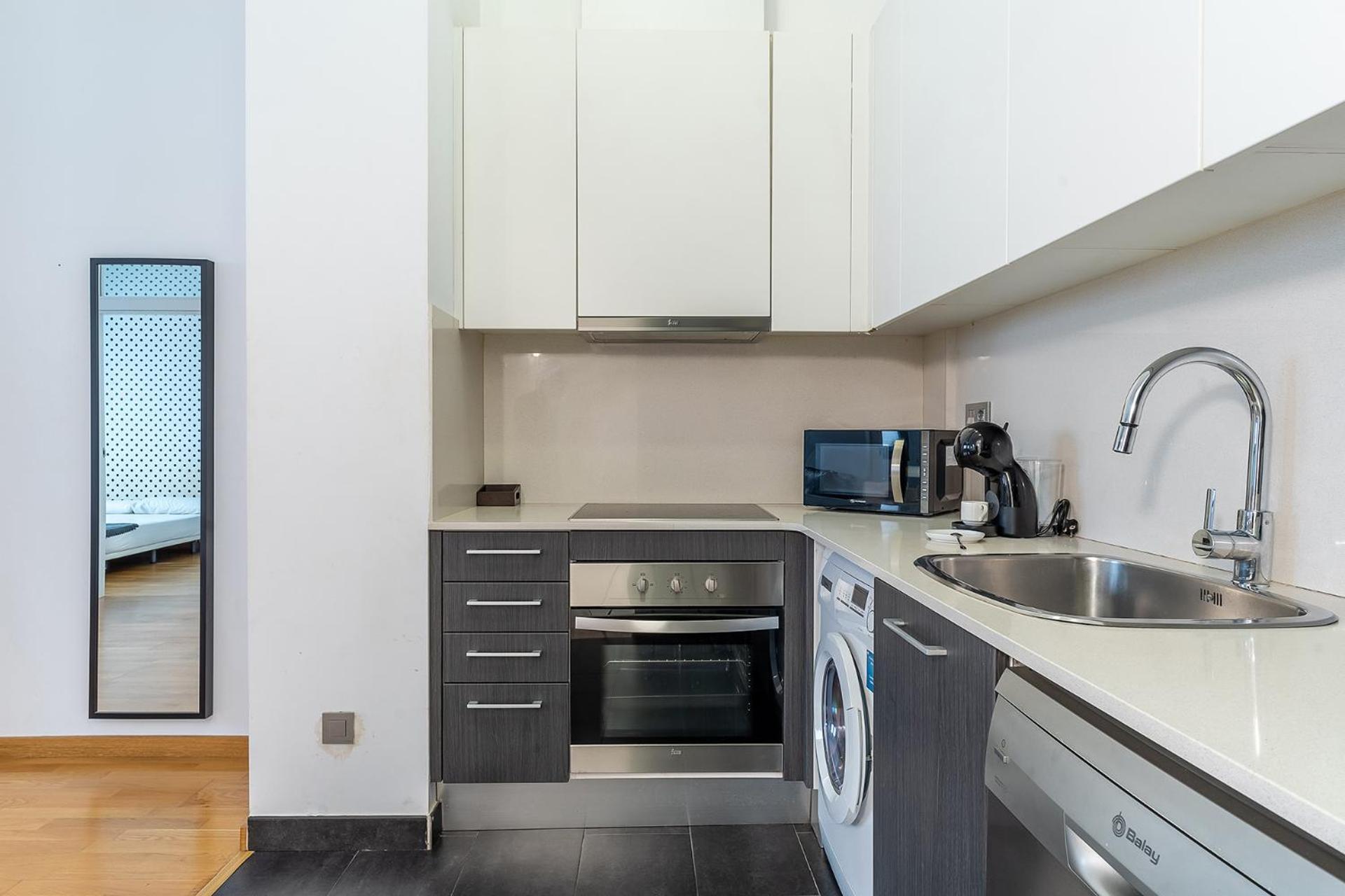 Ab Gracia Sant Salvador Appartement Barcelone