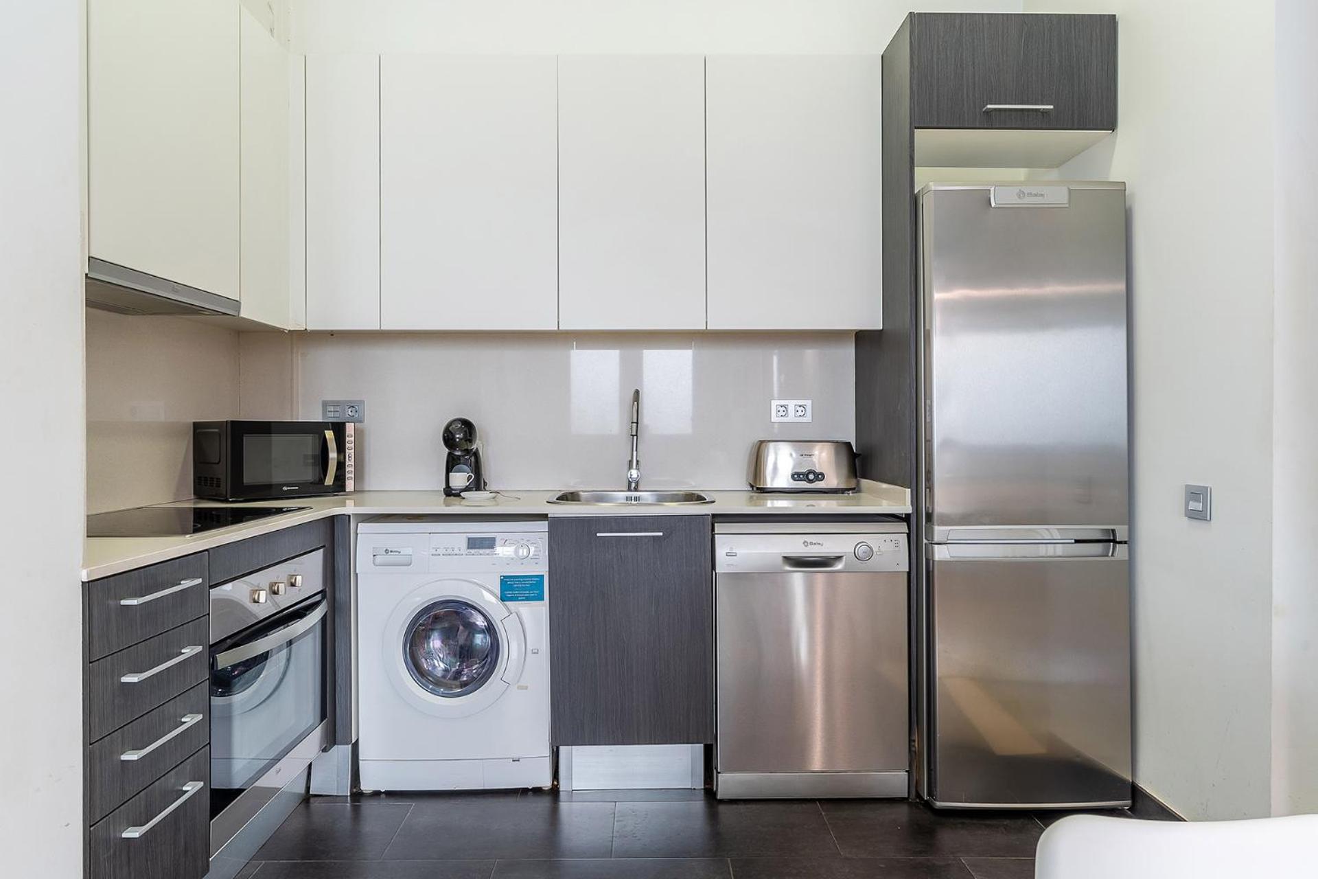 Ab Gracia Sant Salvador Appartement