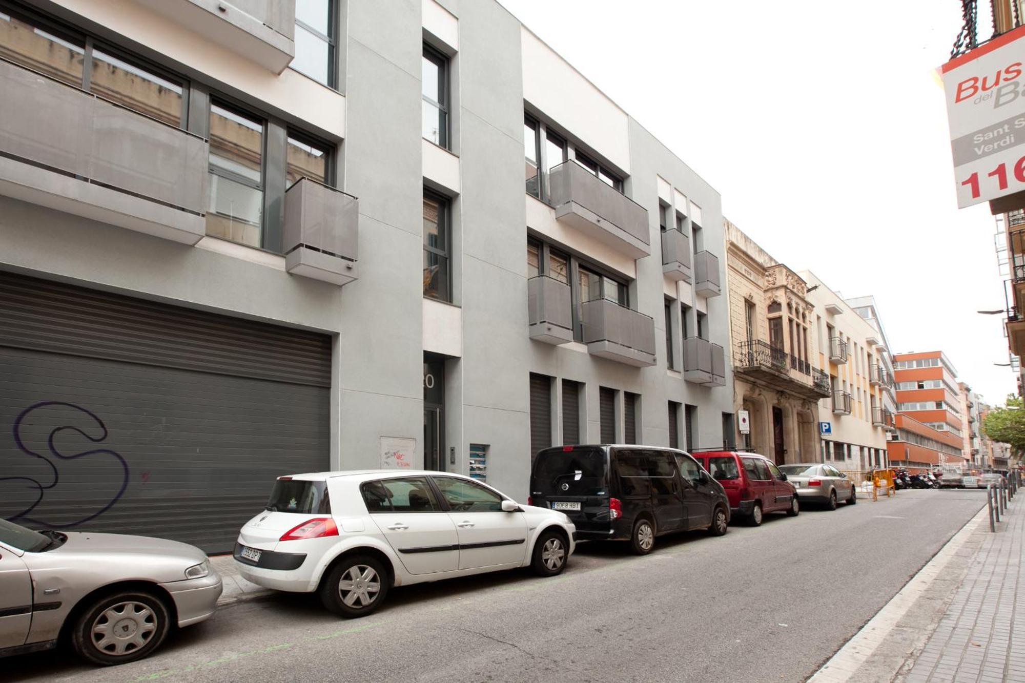 Appartement Ab Gracia Sant Salvador