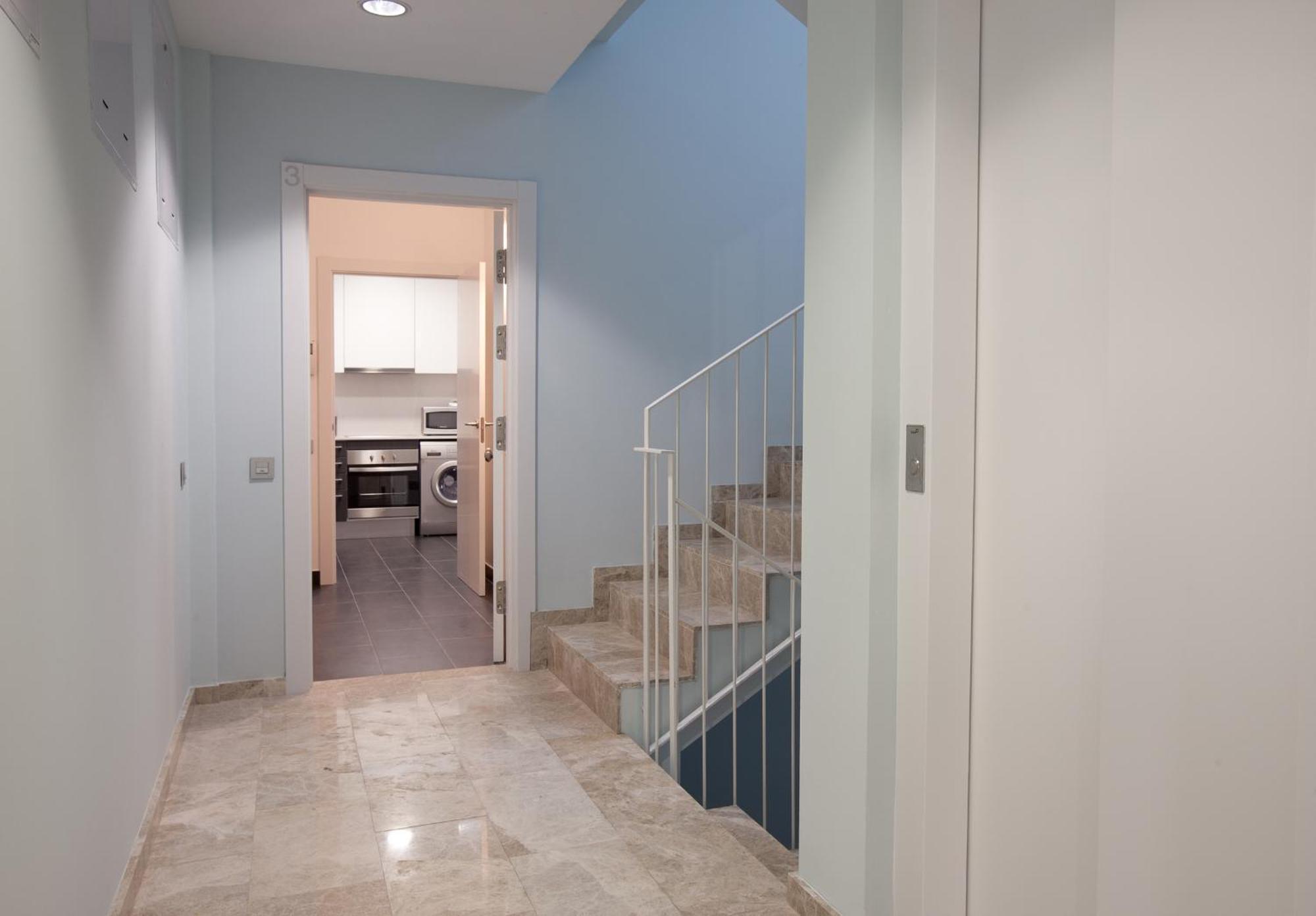 Ab Gracia Sant Salvador Appartement Barcelone