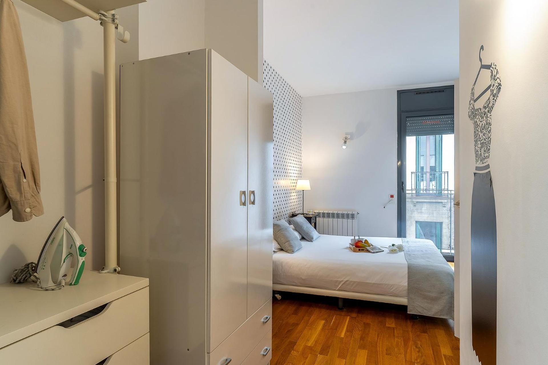 Appartement Ab Gracia Sant Salvador Barcelone