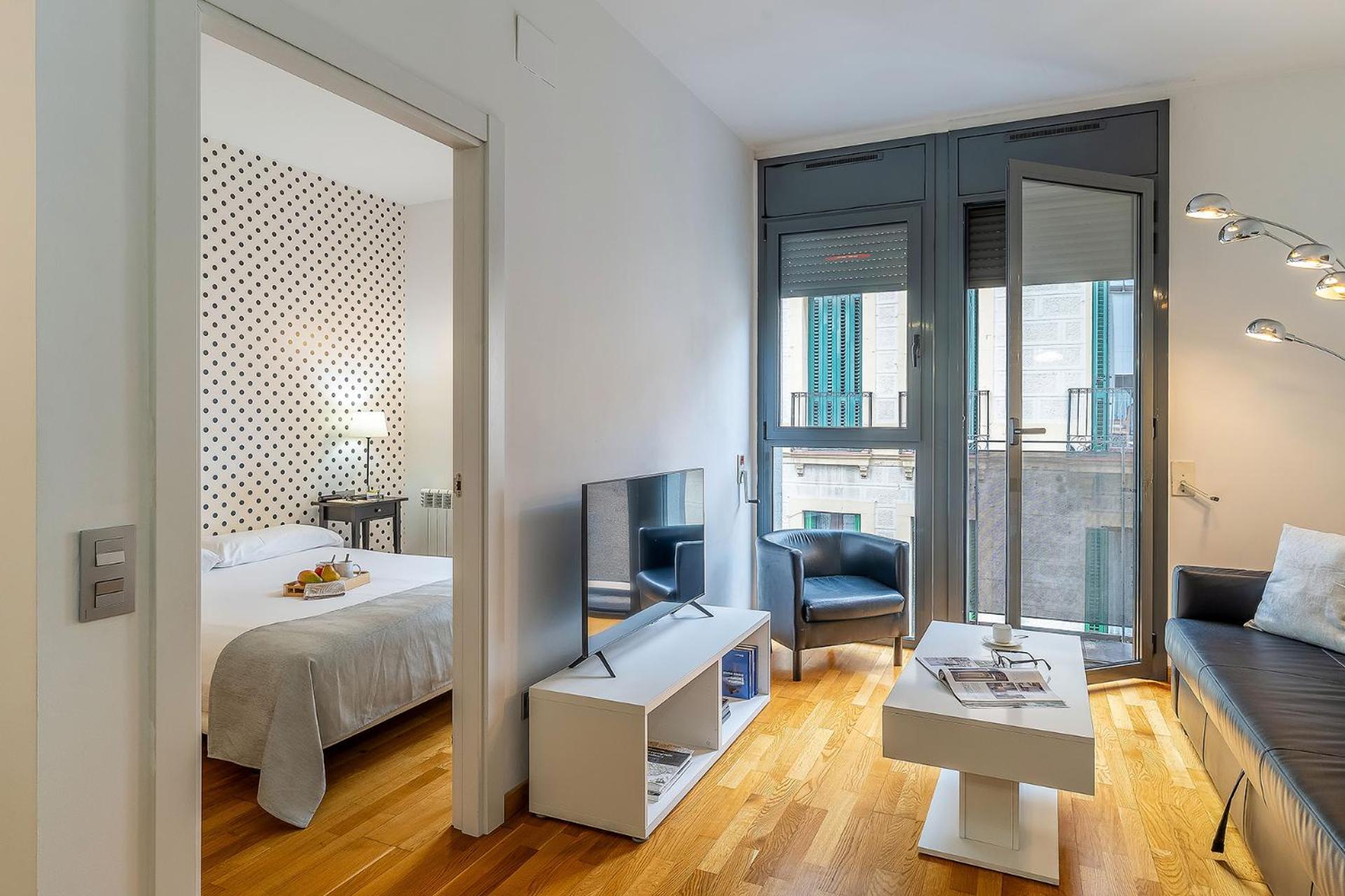 Ab Gracia Sant Salvador Appartement Barcelone