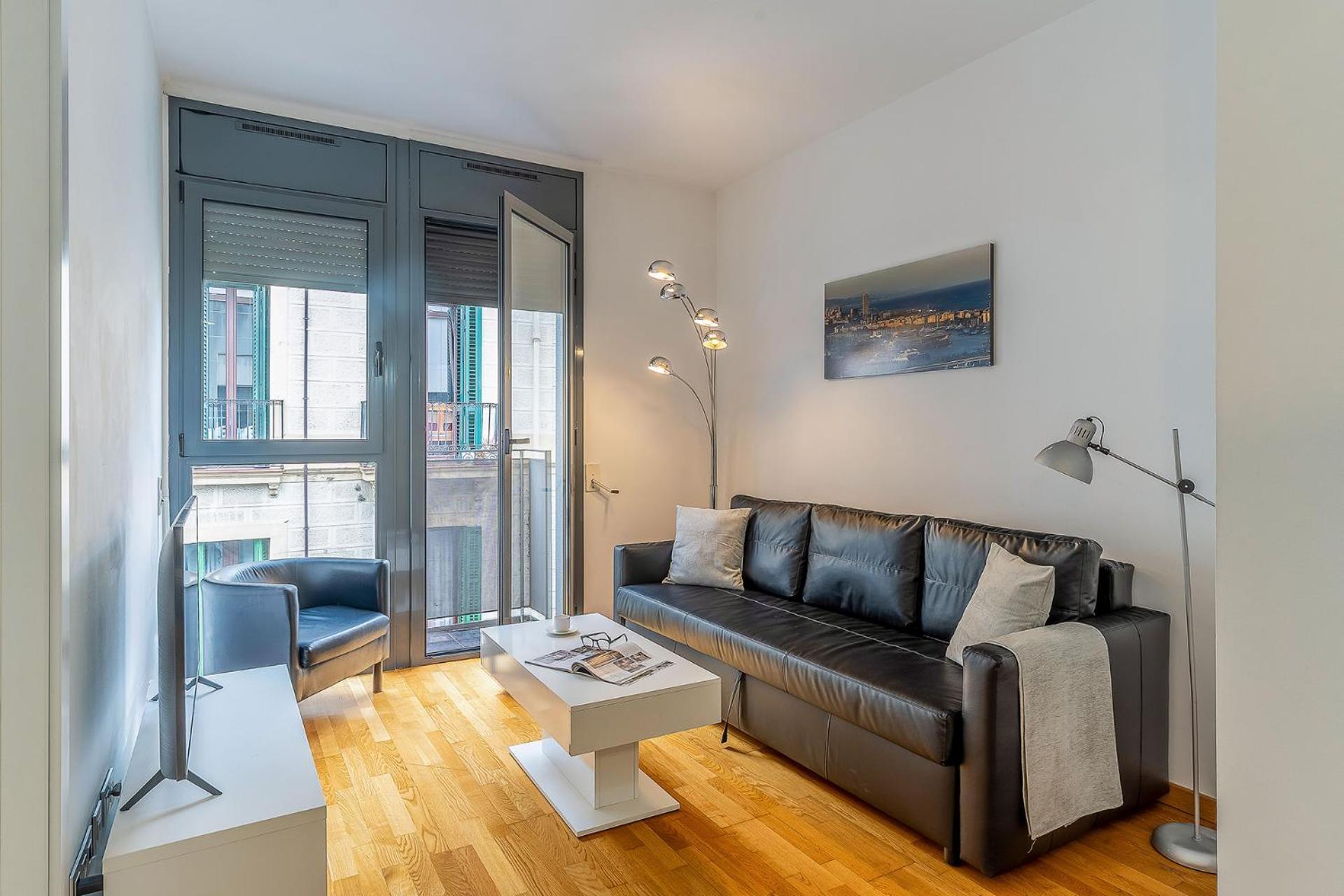 Ab Gracia Sant Salvador Appartement Barcelone
