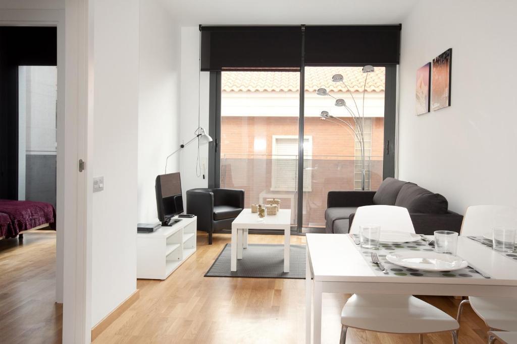 Ab Gracia Sant Salvador Appartement Barcelone